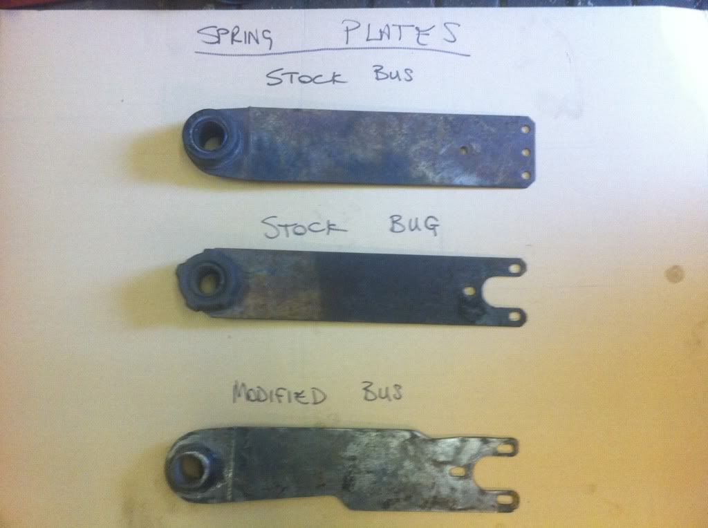 Gearbox Split straight axle conversion. (loose guide) Volkszone Forum